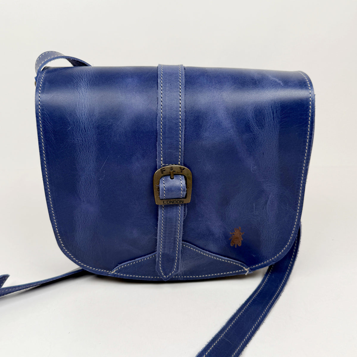 Fly London glou blue Fly London