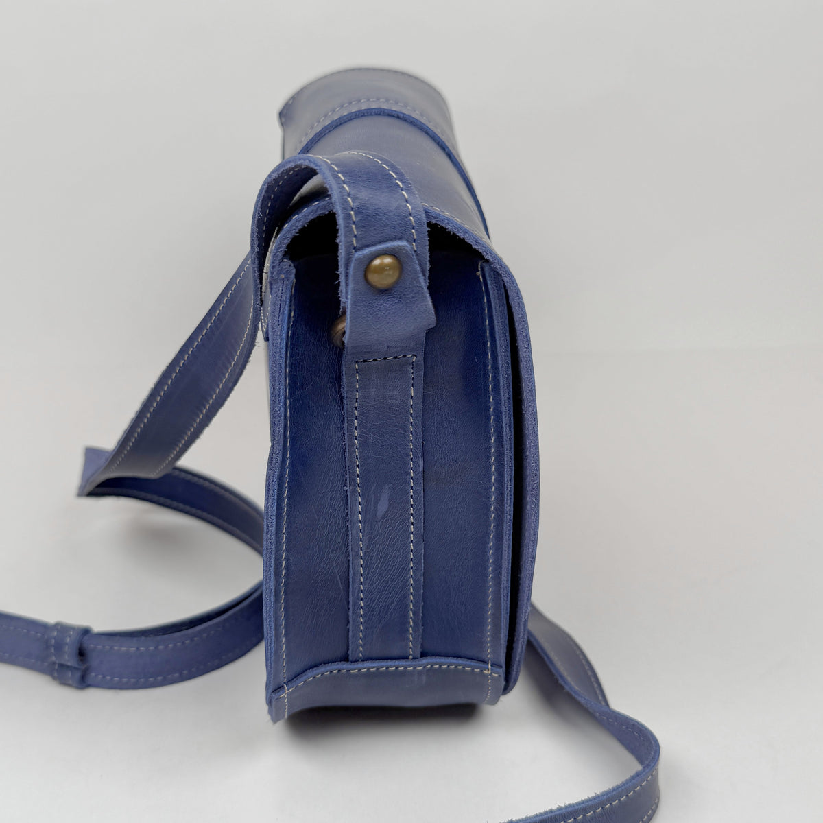 Fly London glou blue