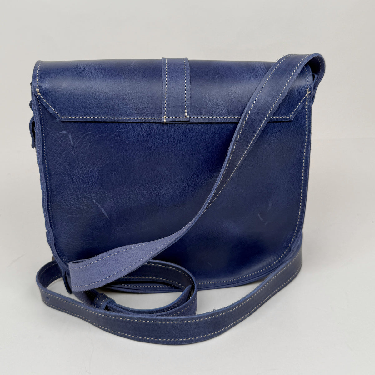 Fly London glou blue