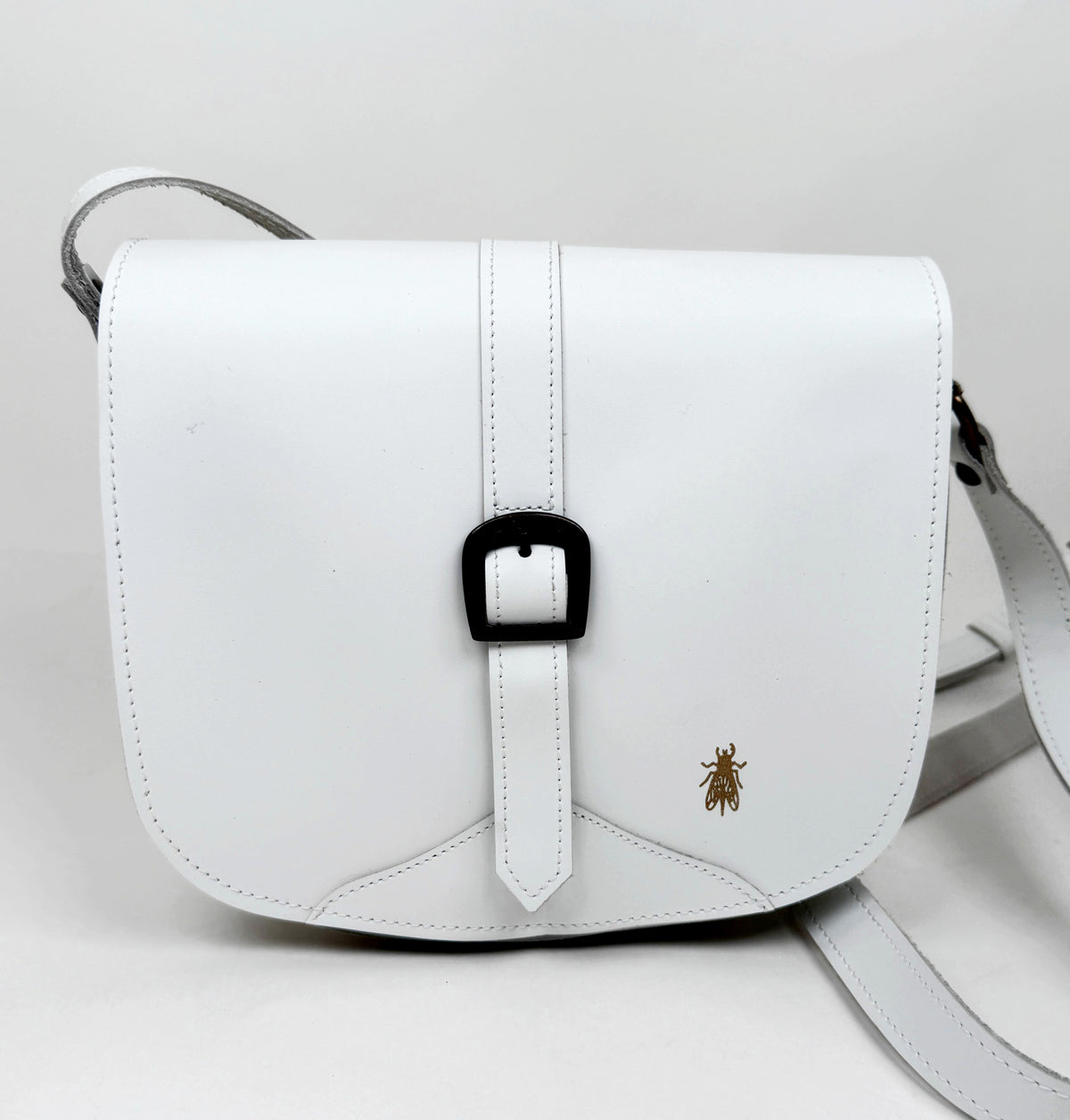 Fly London glou white bag Fly London
