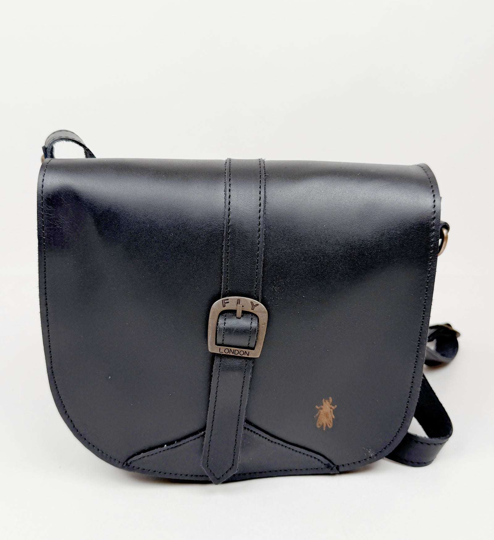 Fly London glou black bag Fly London