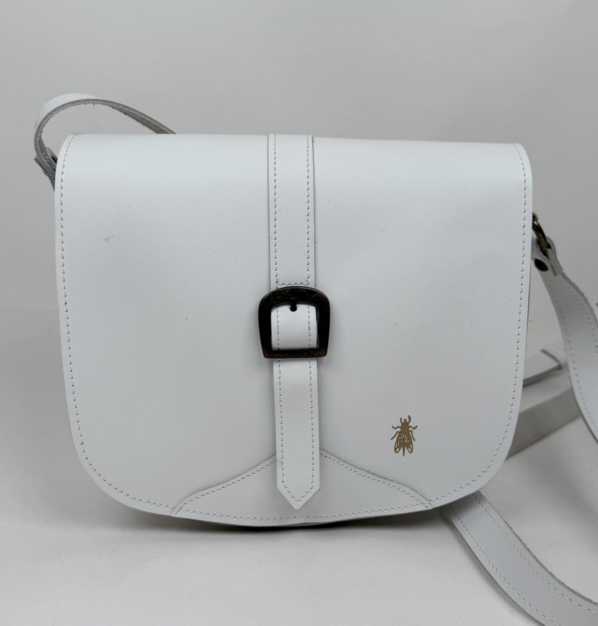 Fly London glou white bag Fly London