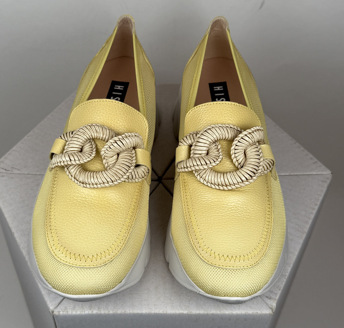 Hispanitas godello banana last size 37