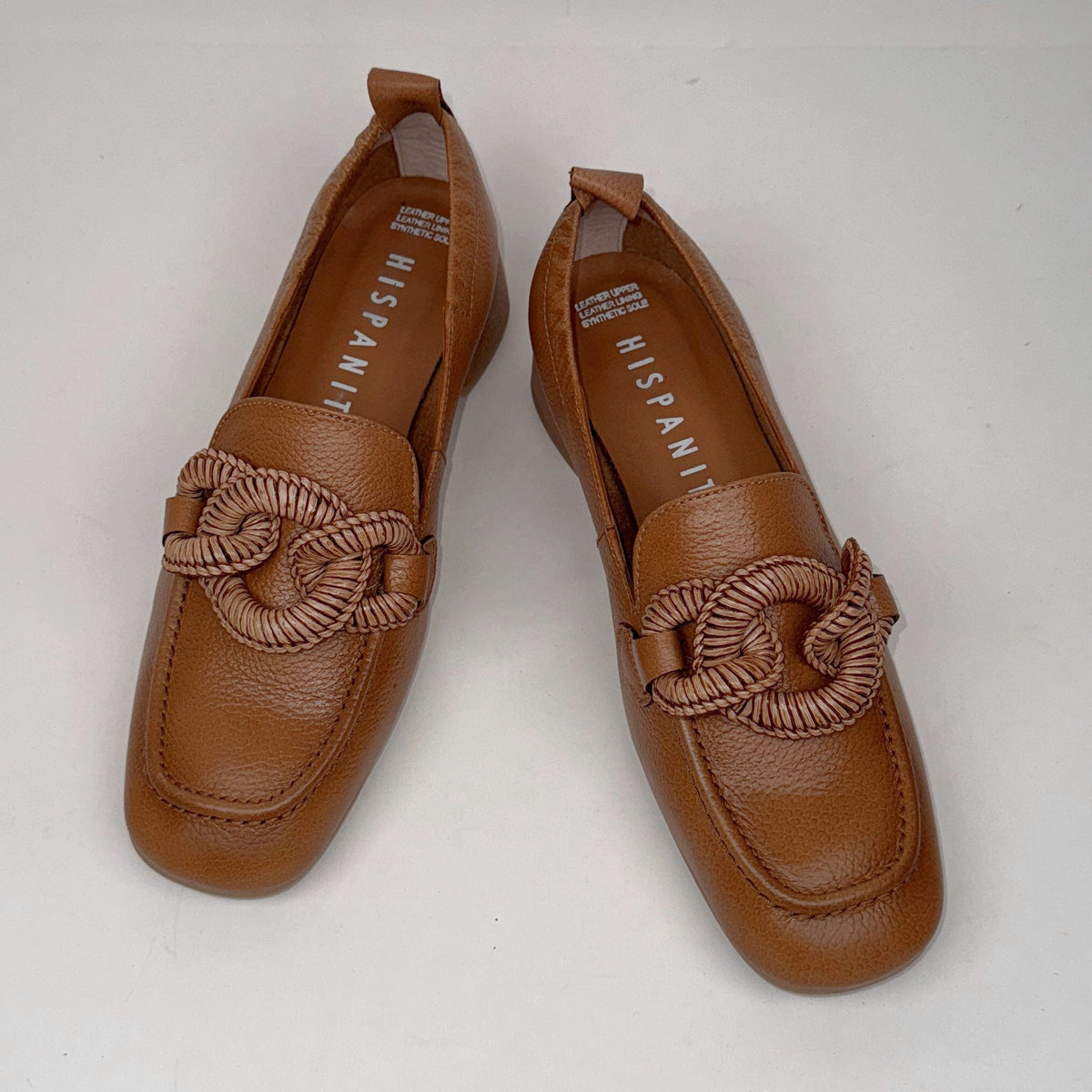 Hispanitas barbera cuoio