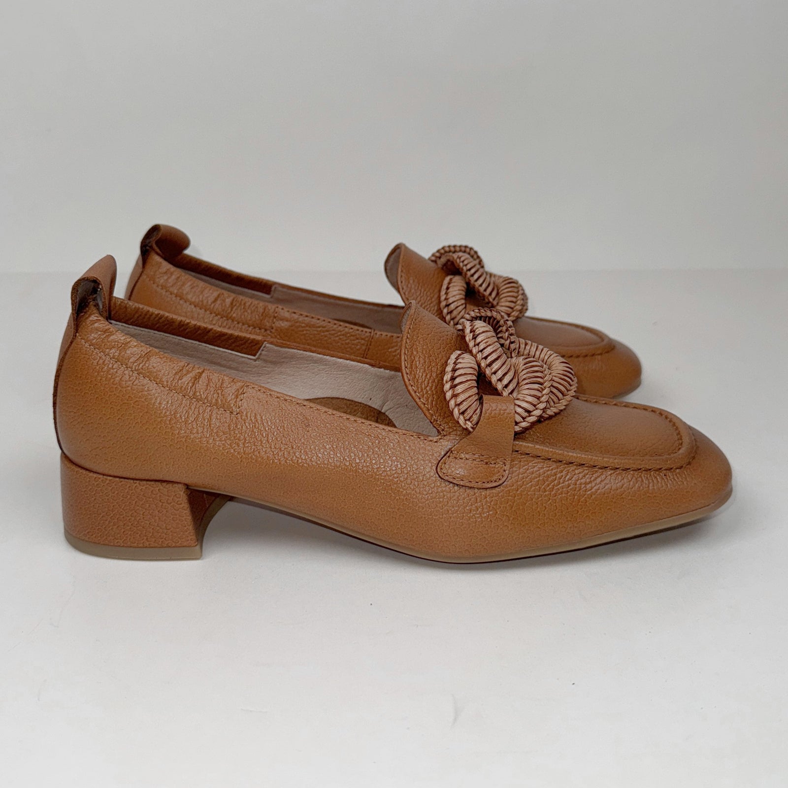 Hispanitas barbera cuoio