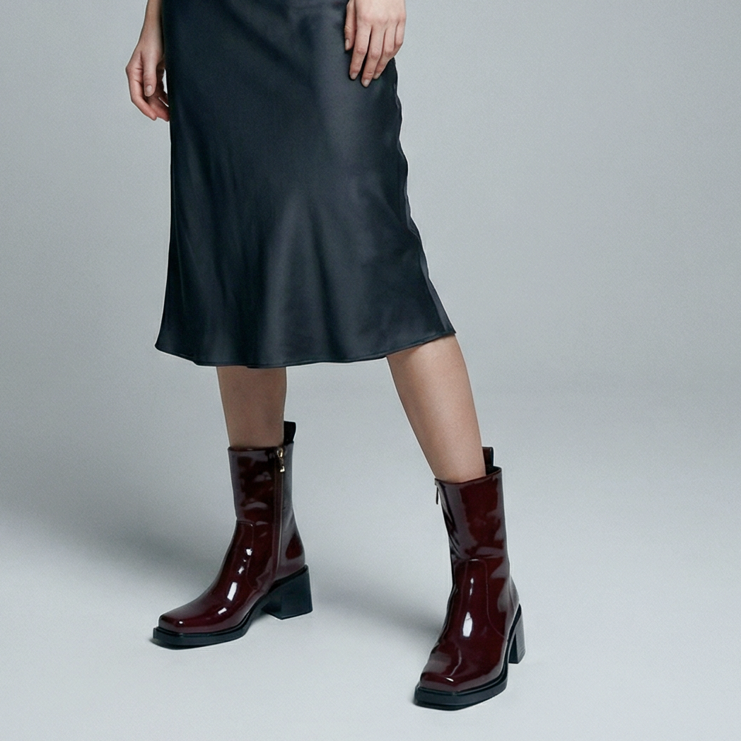 Tamara Bistro Burgundy box Tamara