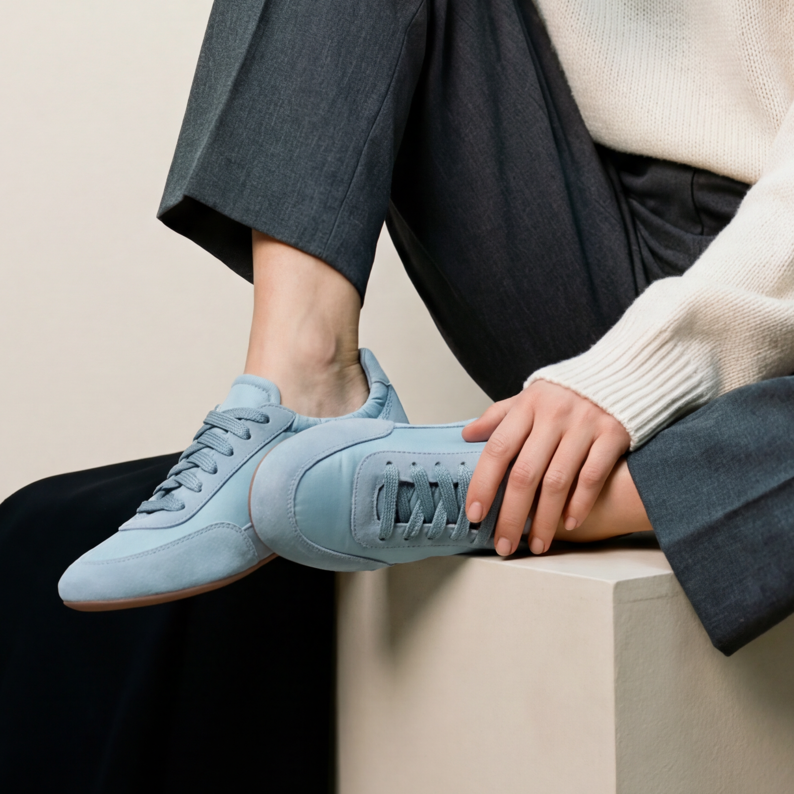 Brinkle pale blue Django & Juliette