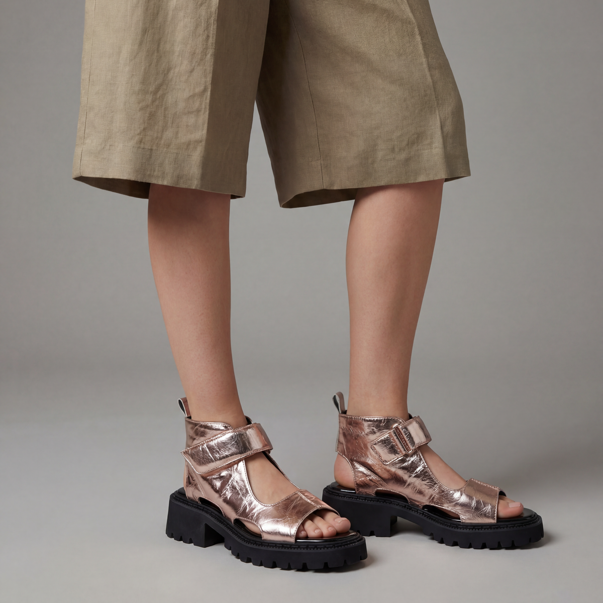 Mila Raine demon rose gold