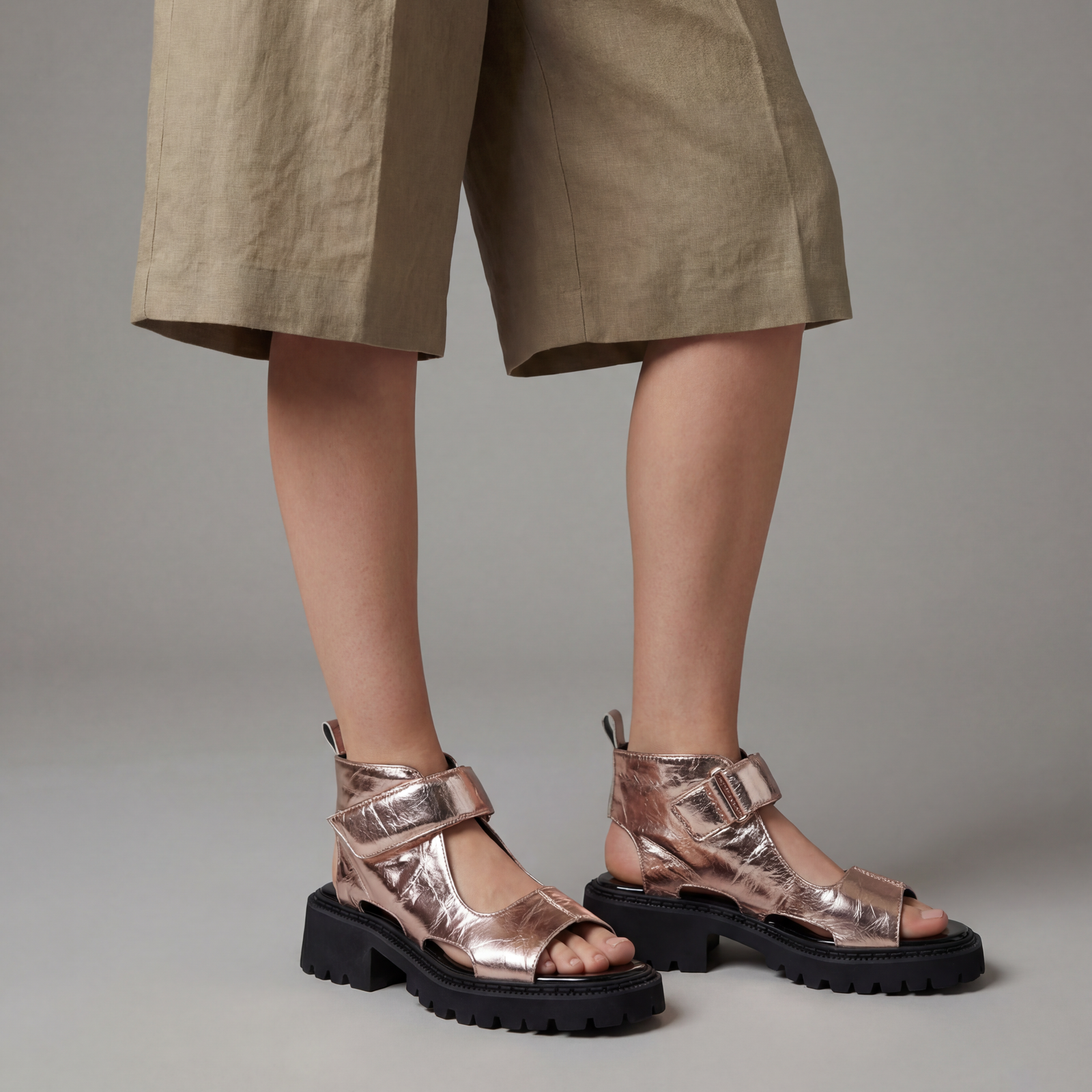 Mila Raine demon rose gold