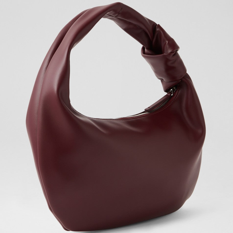 Mollini Effie burgundy Mollini