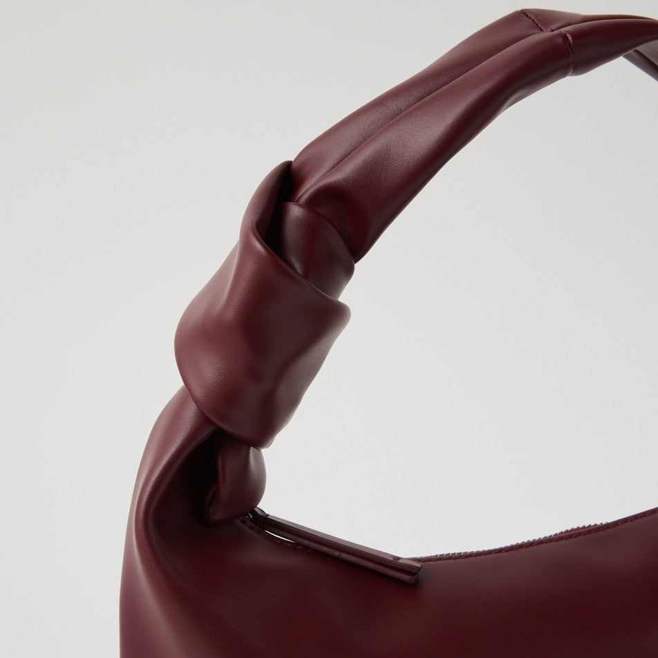 Mollini Effie burgundy Mollini