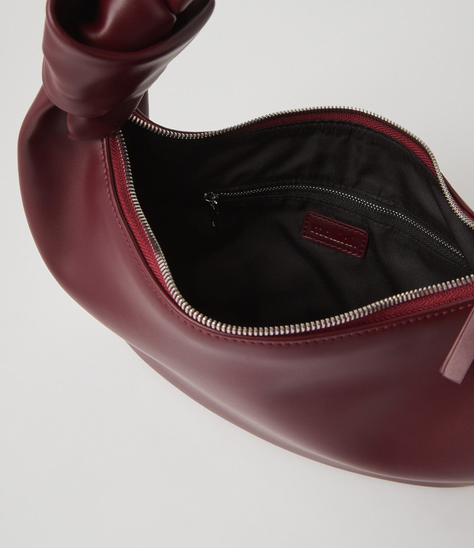 Mollini Effie burgundy Mollini