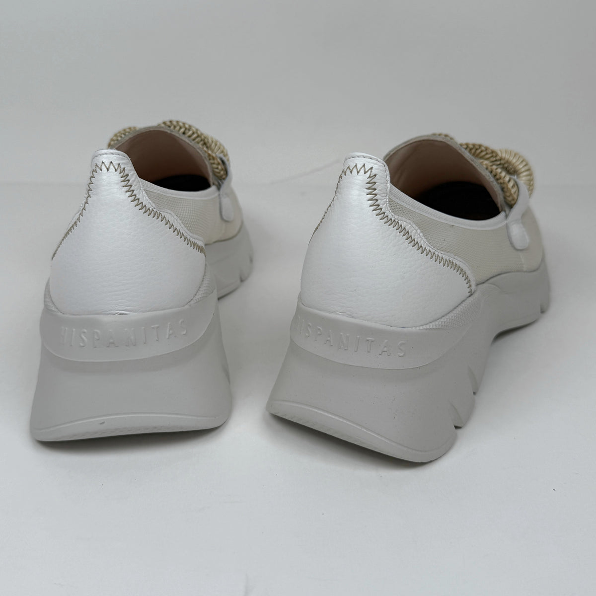 Hispanitas godello white cava last sizes 36, 37
