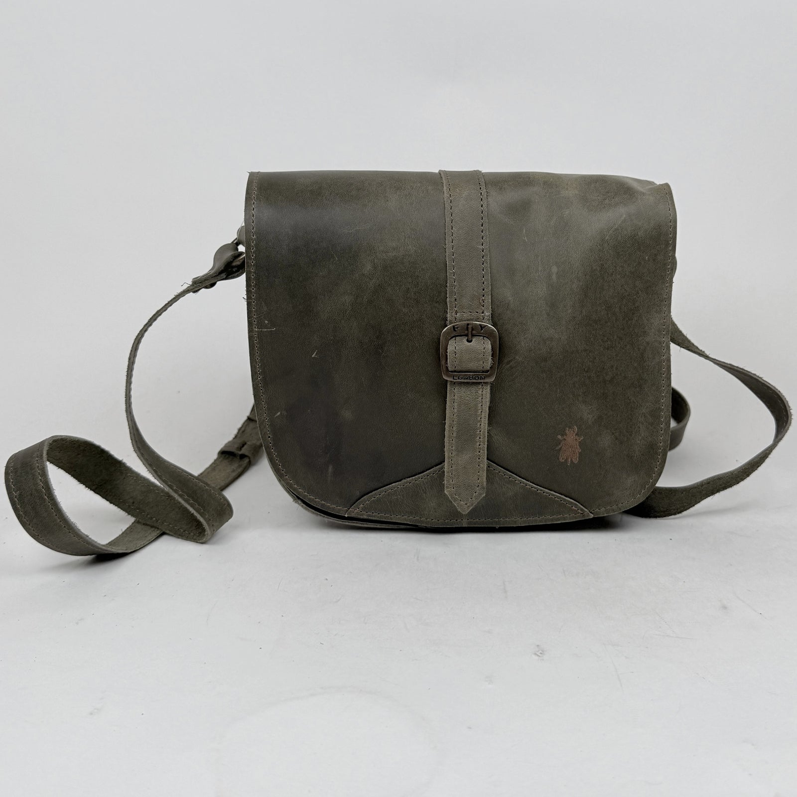 Fly London Glou petrol Fly London Bags