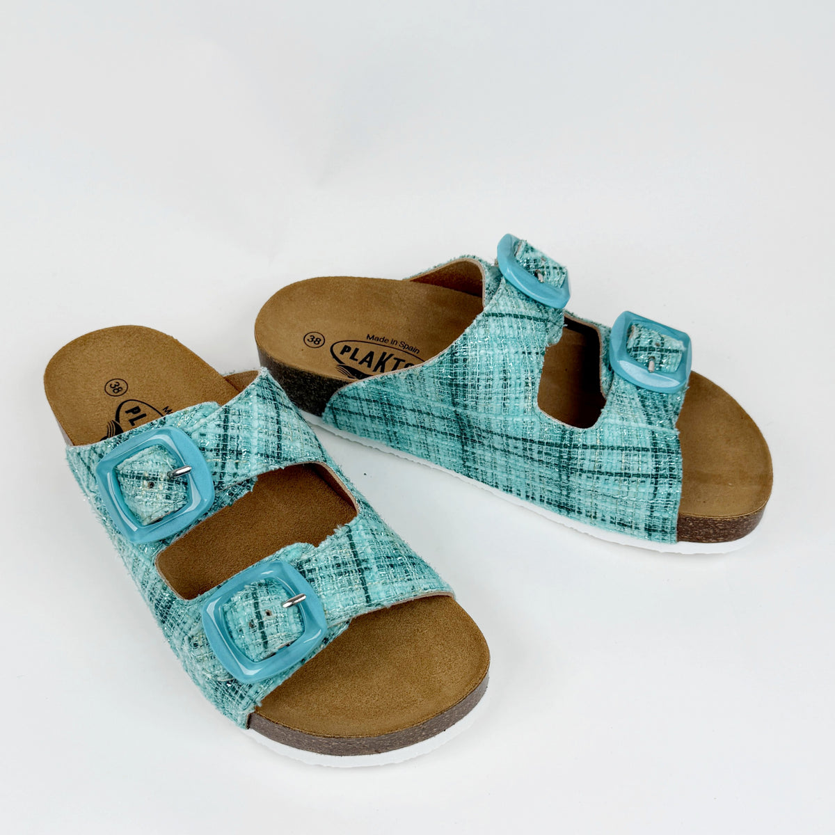 Plakton Tweed esmerelda Plakton