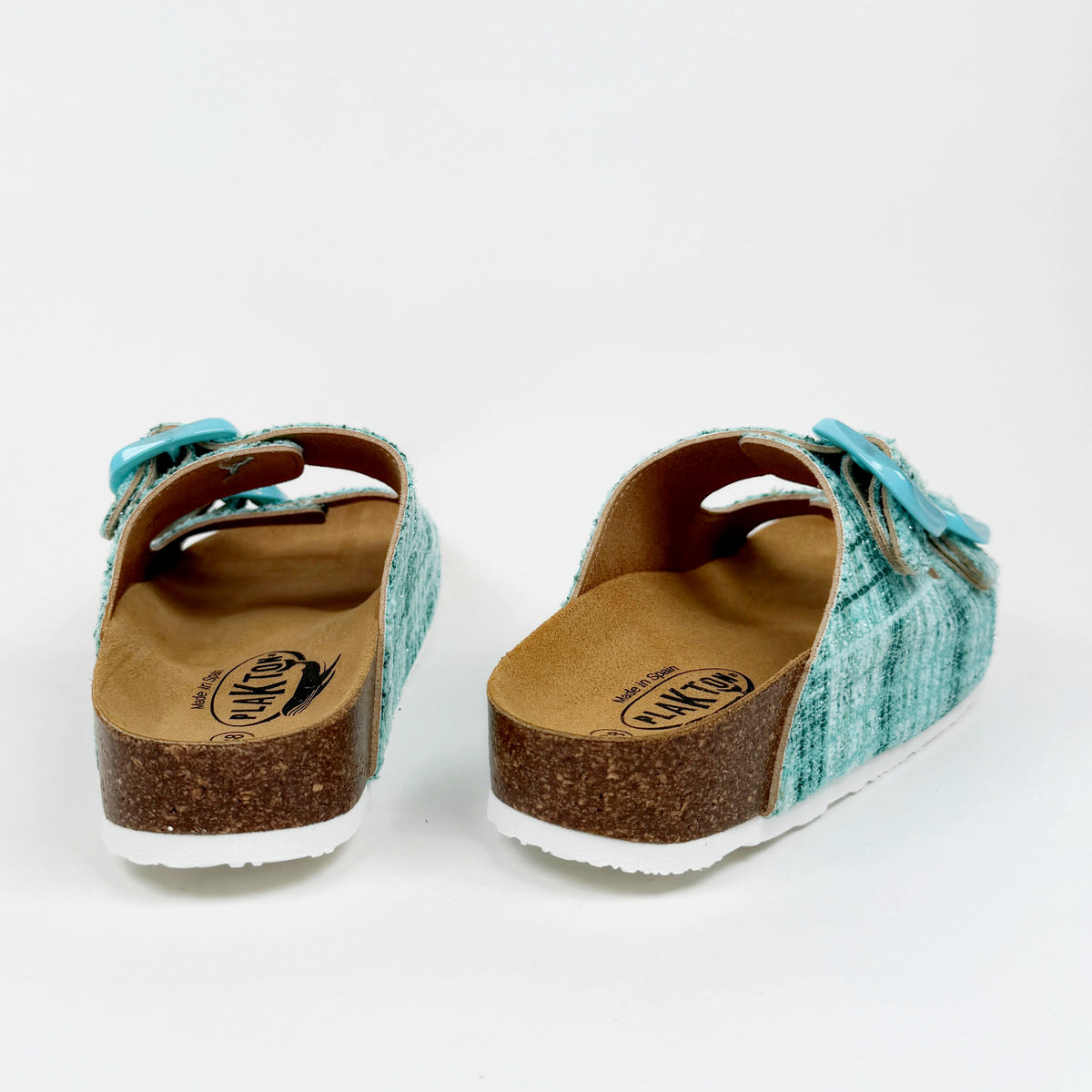 Plakton Tweed esmerelda Plakton