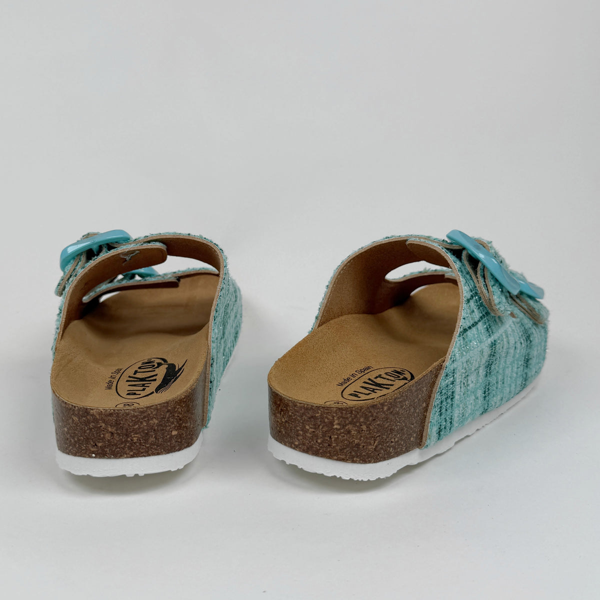 Plakton Tweed esmerelda