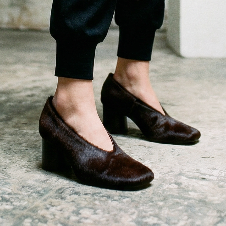 Eos Harlo castagnio pony EOS