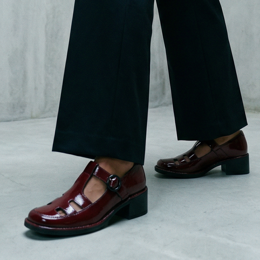 Fly London Emaf intense rust Fly London