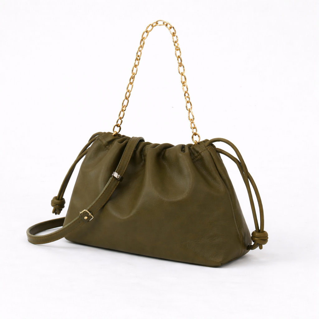 Mollini Iris olive Mollini