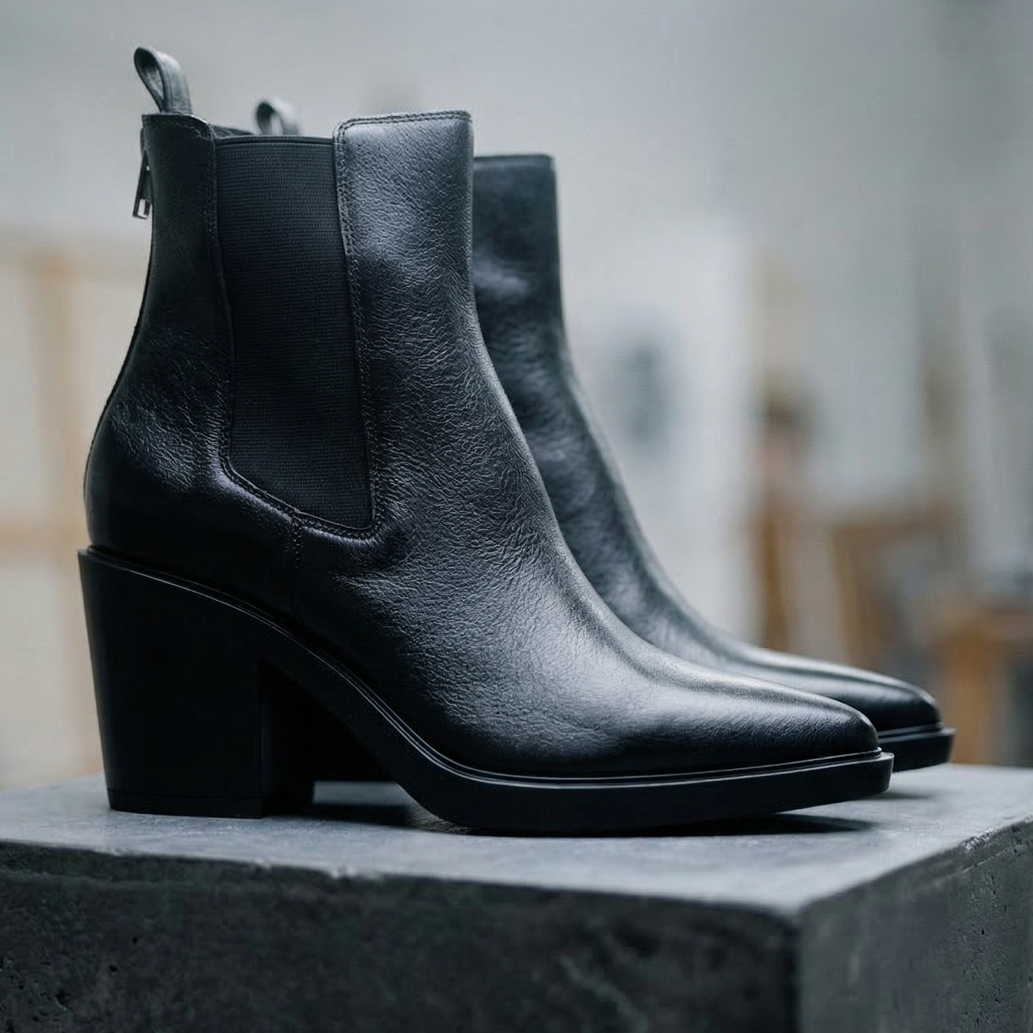 D&J Langford black Django & Juliette