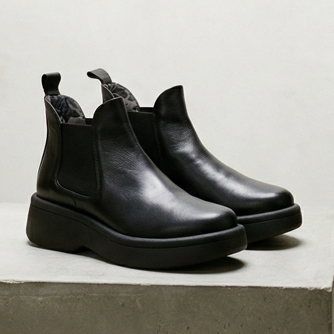 Fly London Meme black Fly London