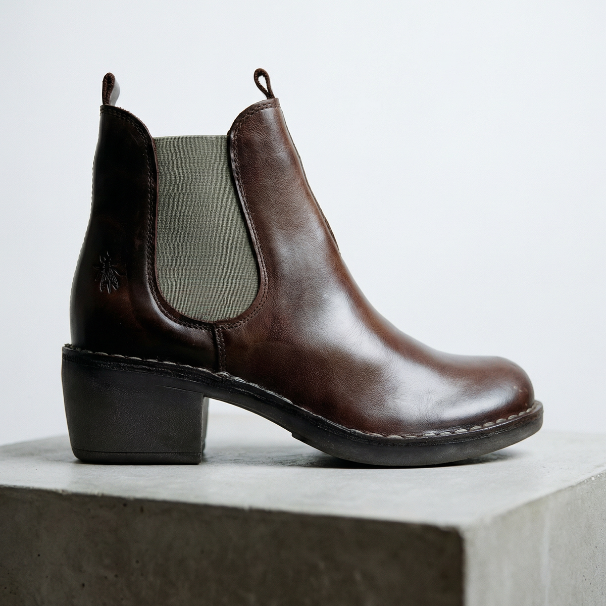 Fly London Meme dark brown Fly London