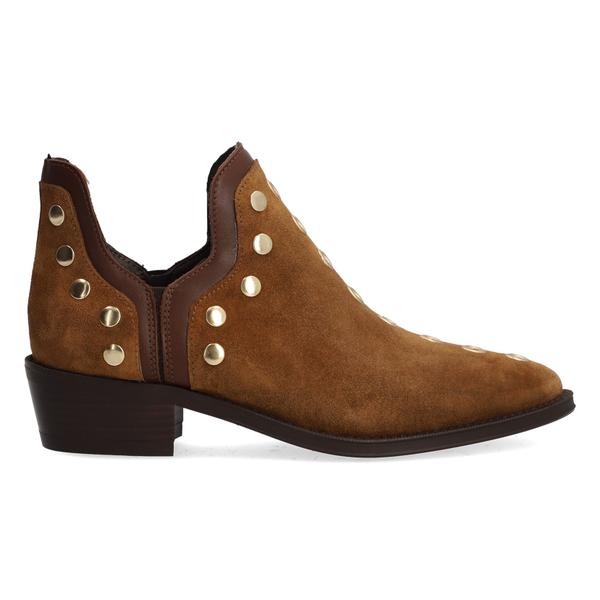 Alpe Cecille cuero suede I Love Paris