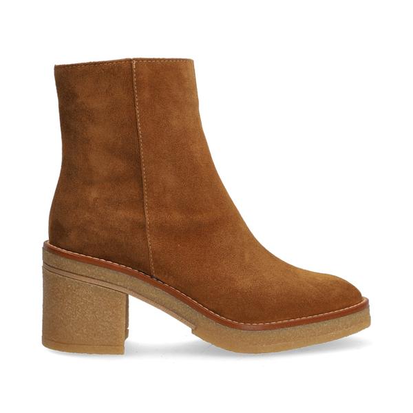 Alpe Janis cuero suede Alpe