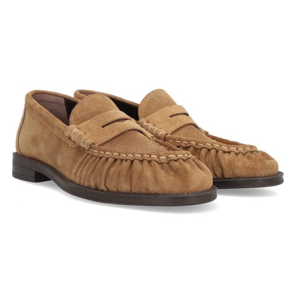 Alpe Oxford bonce kid suede Alpe