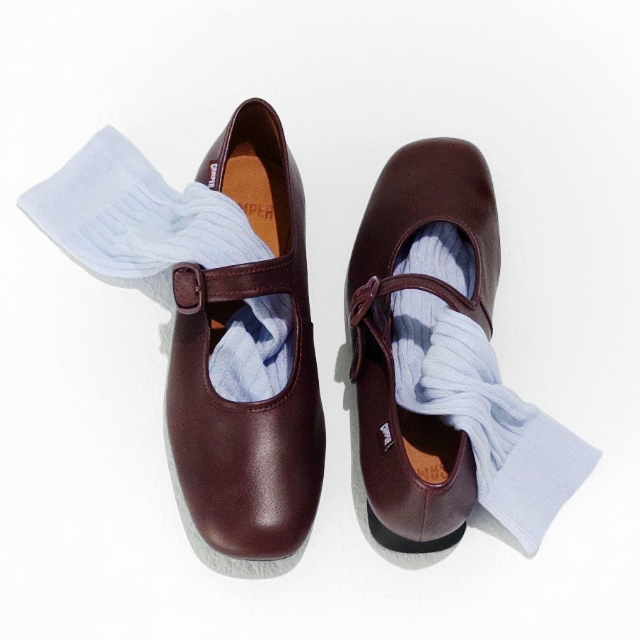 Camper Casi myra burgundy Camper