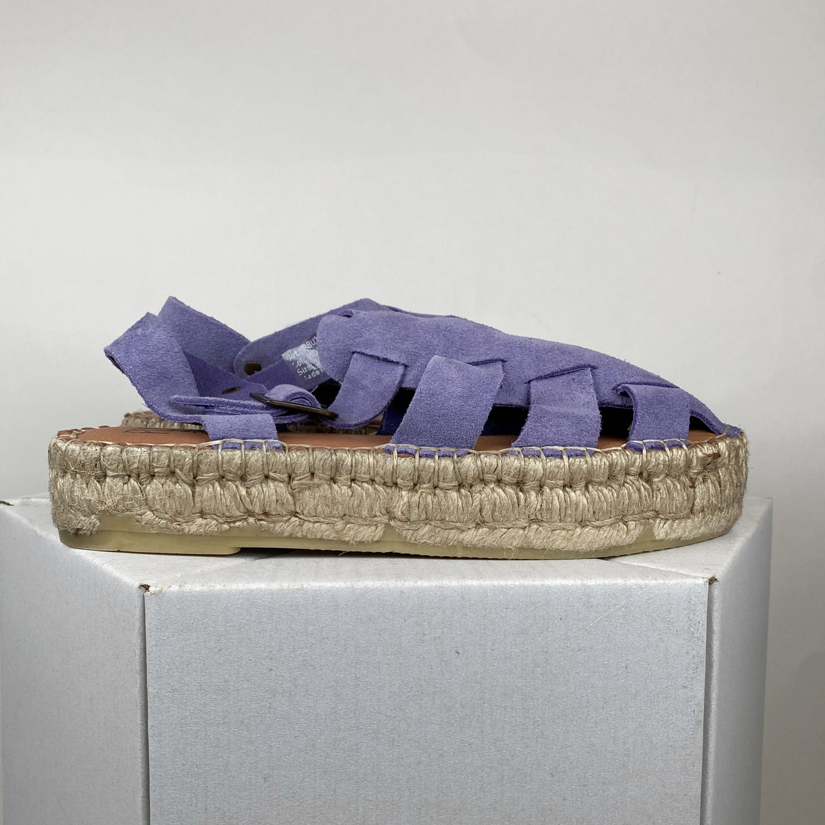 Fly London Pawi violet suede Fly London