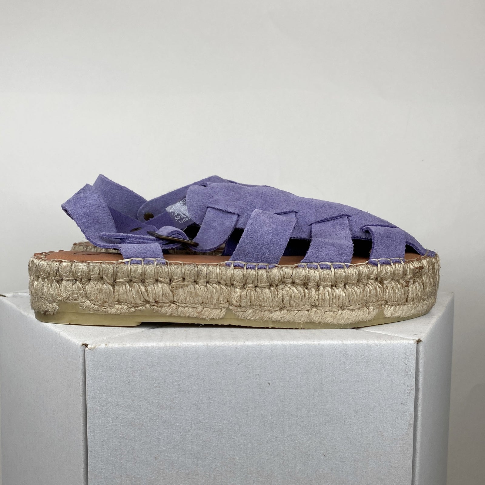 Fly London Pawi violet suede Fly London