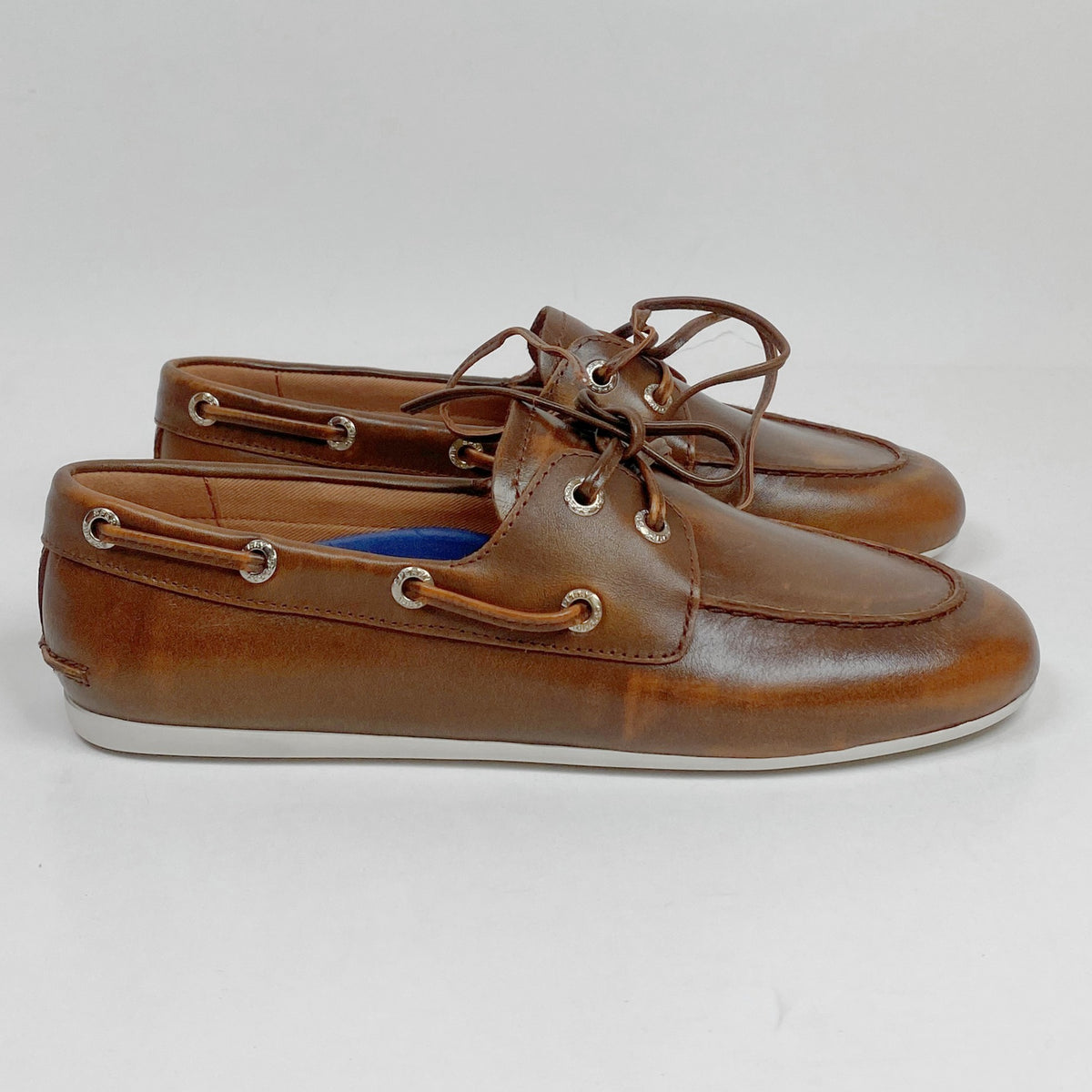 Sperry Slim tan last sizes 39, 40