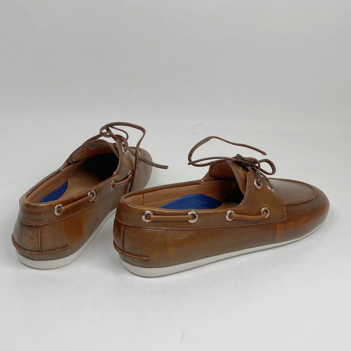 Sperry Slim tan last sizes 39, 40