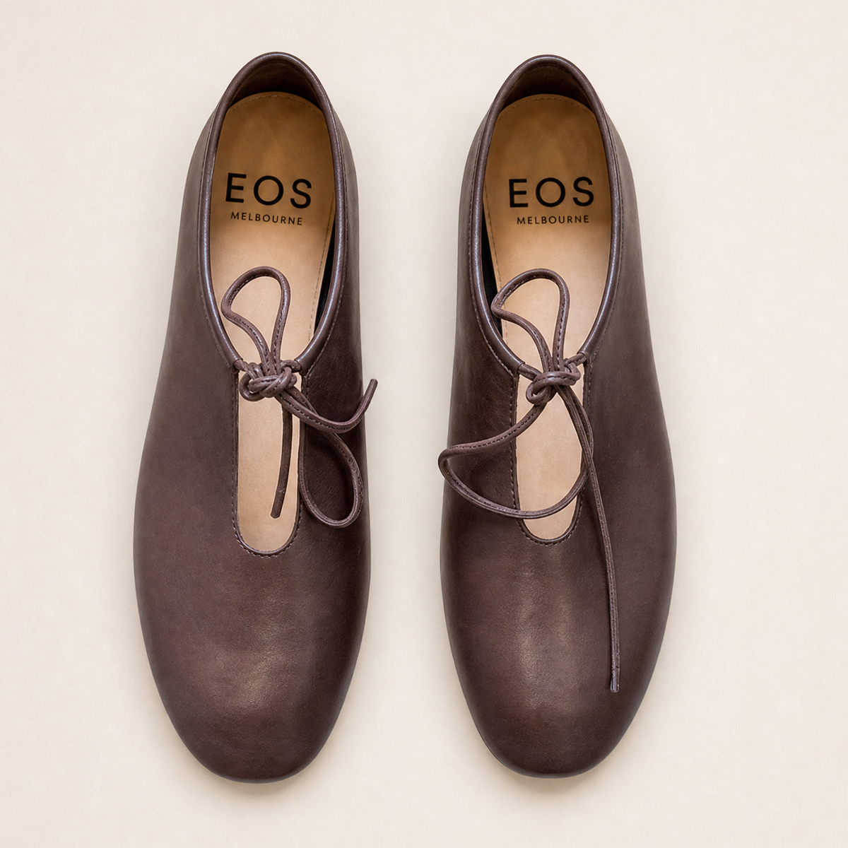 EOS Tenisha chestnut EOS