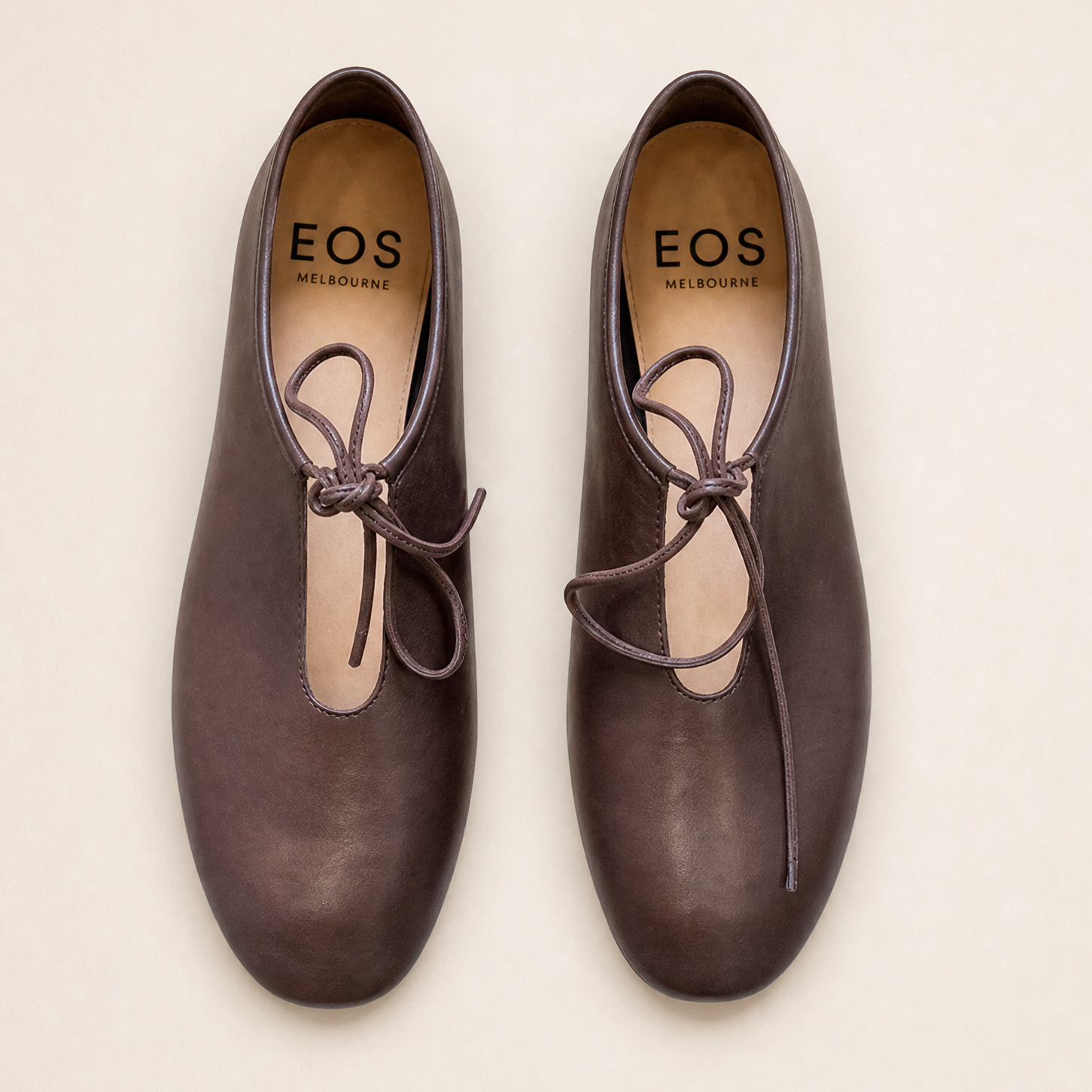 EOS Tenisha chestnut EOS