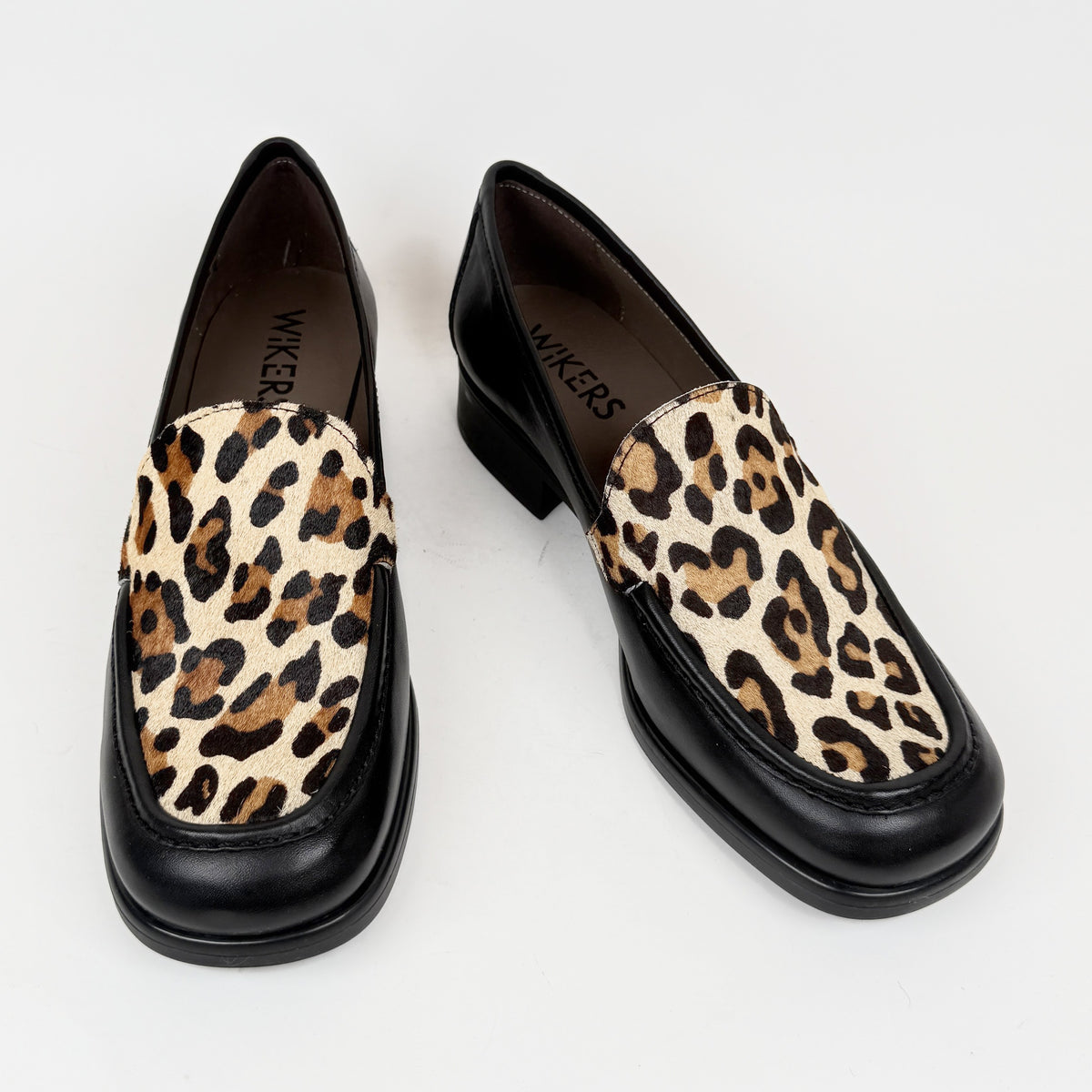 Wikers Tristan black leopard Wikers
