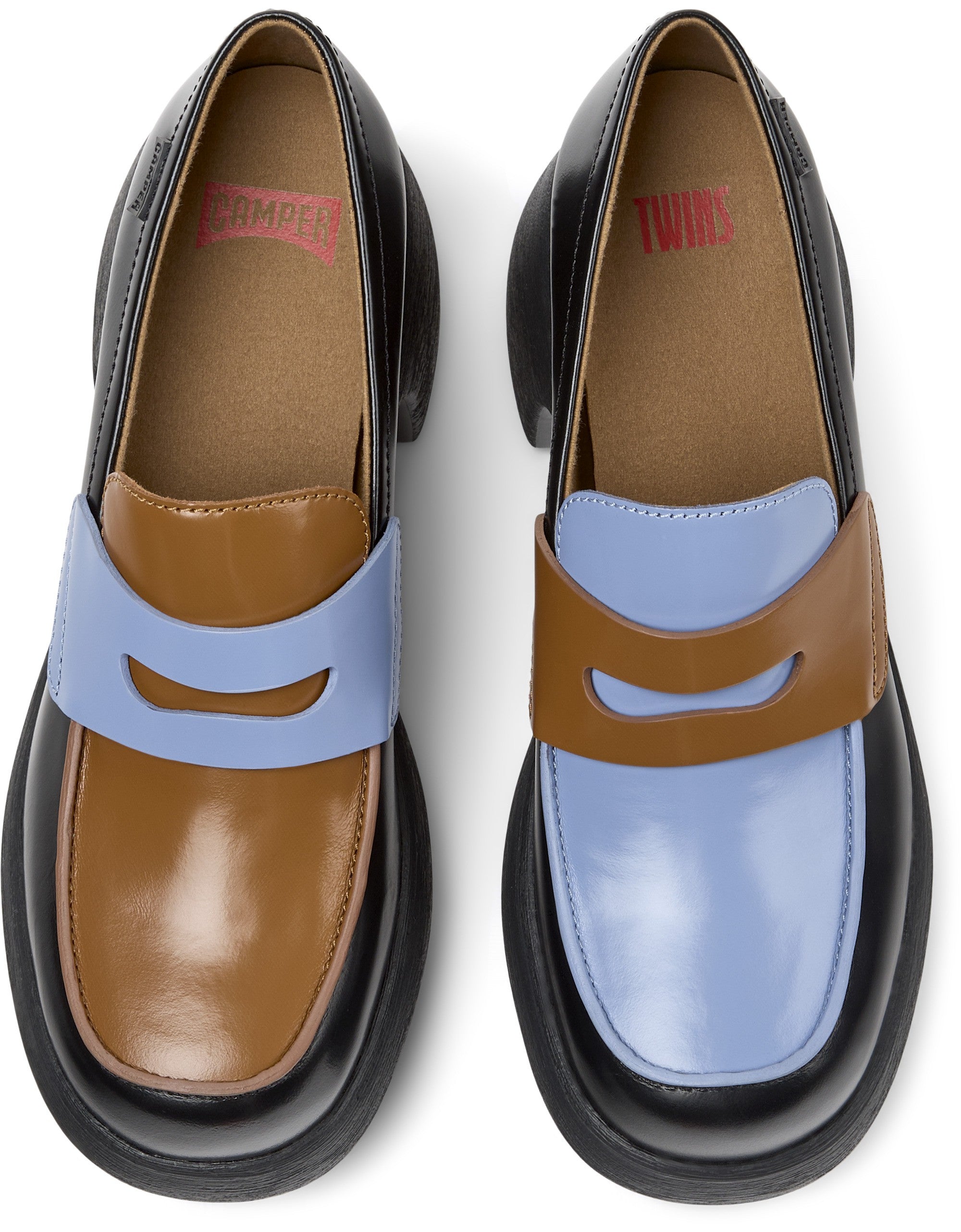 Camper twins multi Camper