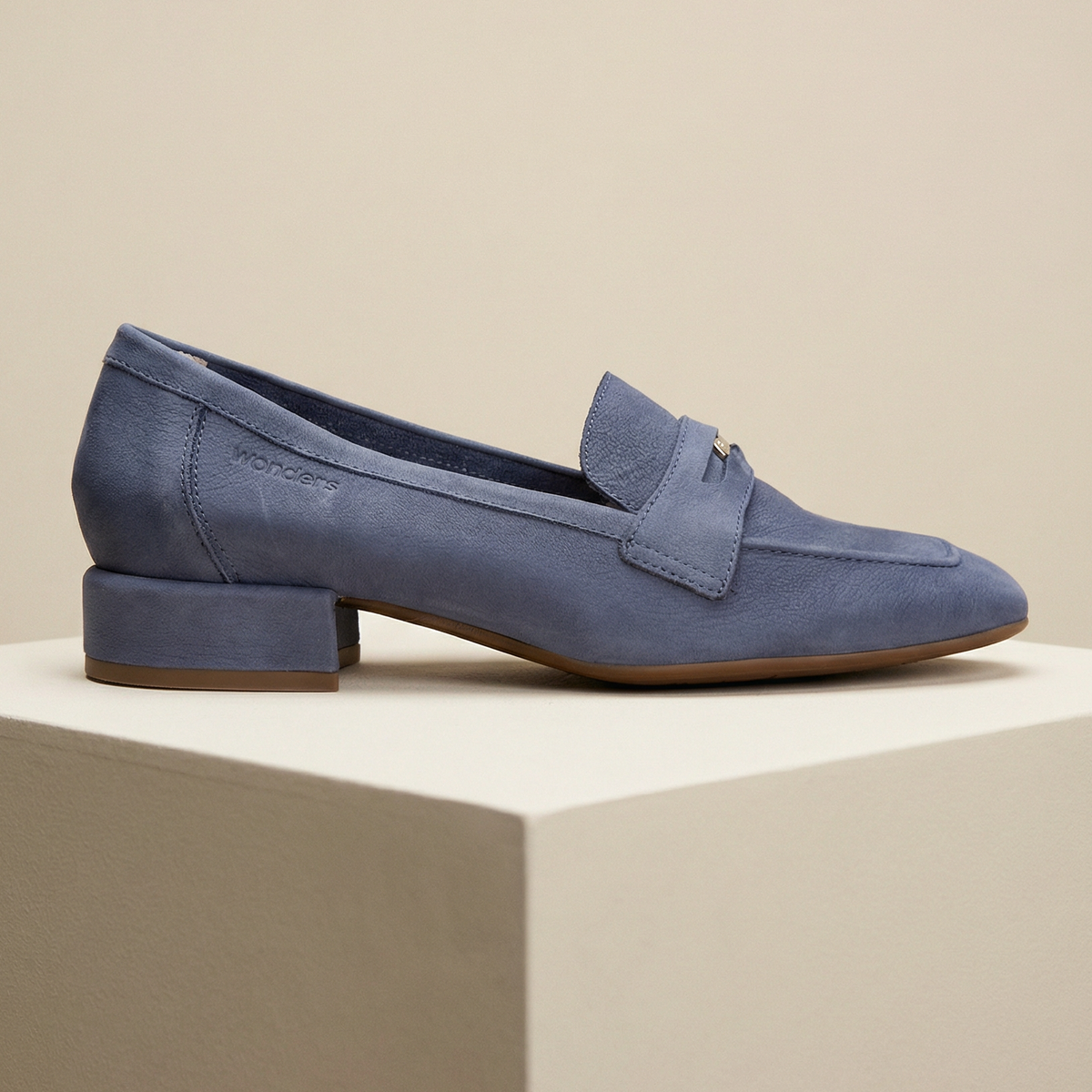 Wonders Gianna nubuck baltic Wonders